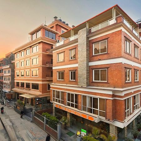 Atisha Hotel Kathmandu Exterior photo